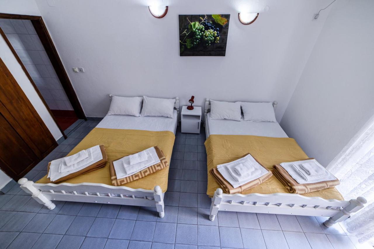 Apartments Vila Nikolic Рафаиловичи Экстерьер фото