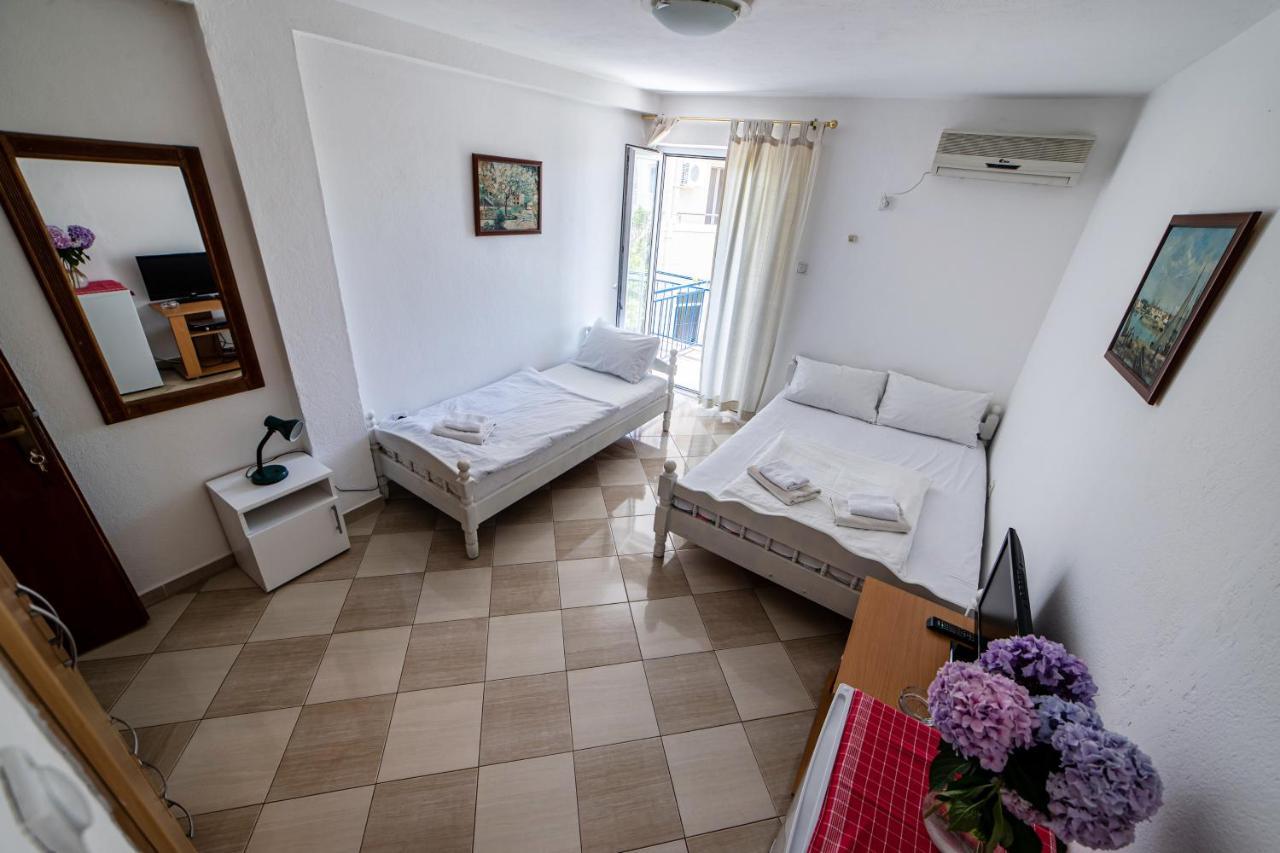 Apartments Vila Nikolic Рафаиловичи Экстерьер фото