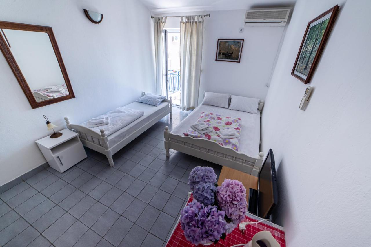 Apartments Vila Nikolic Рафаиловичи Экстерьер фото