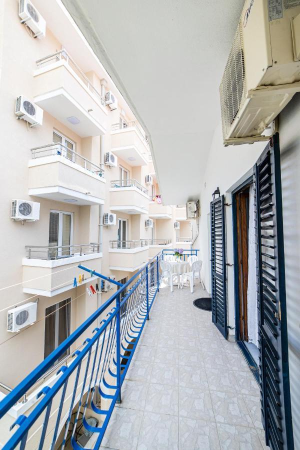 Apartments Vila Nikolic Рафаиловичи Экстерьер фото