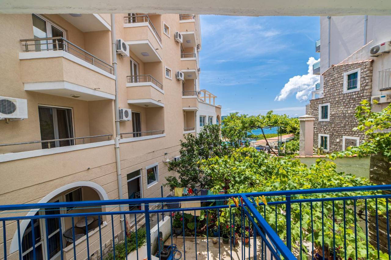 Apartments Vila Nikolic Рафаиловичи Экстерьер фото