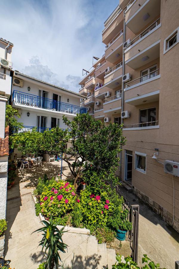 Apartments Vila Nikolic Рафаиловичи Экстерьер фото