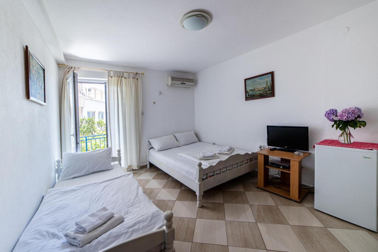 Apartments Vila Nikolic Рафаиловичи Экстерьер фото