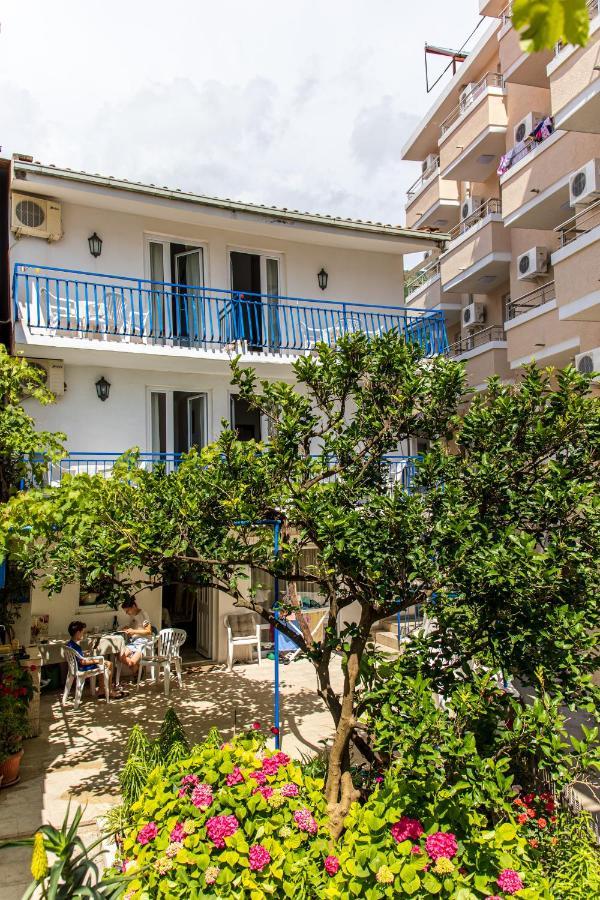 Apartments Vila Nikolic Рафаиловичи Экстерьер фото