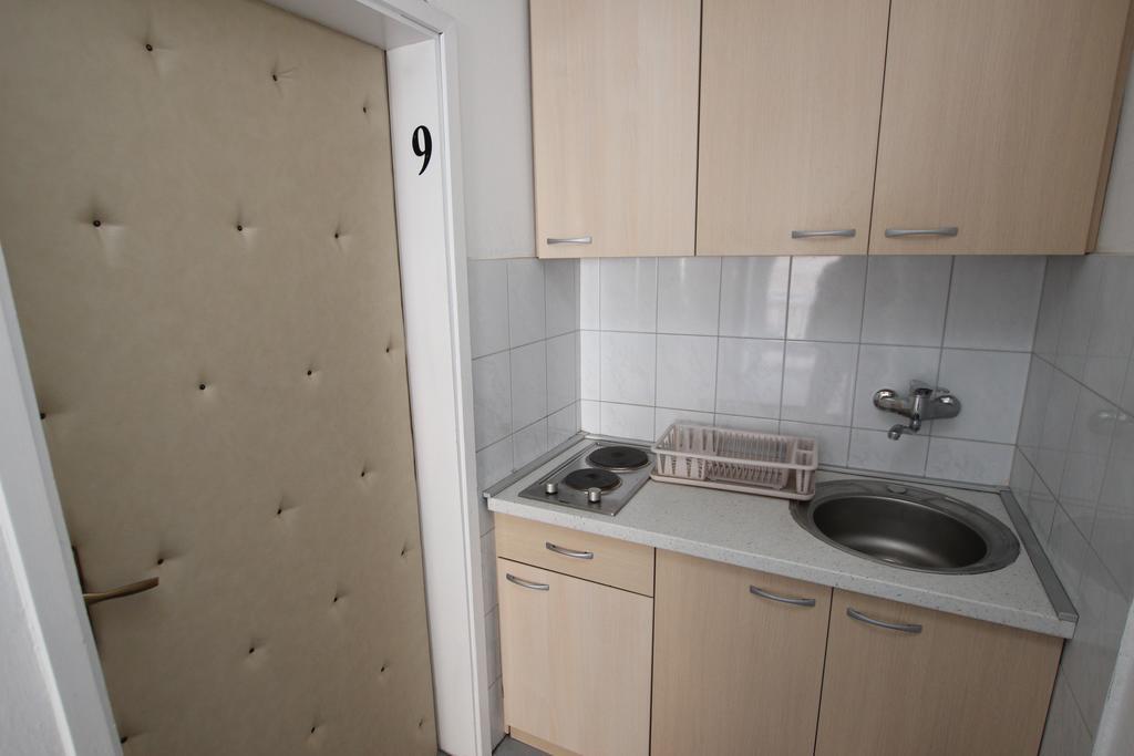 Apartments Vila Nikolic Рафаиловичи Номер фото
