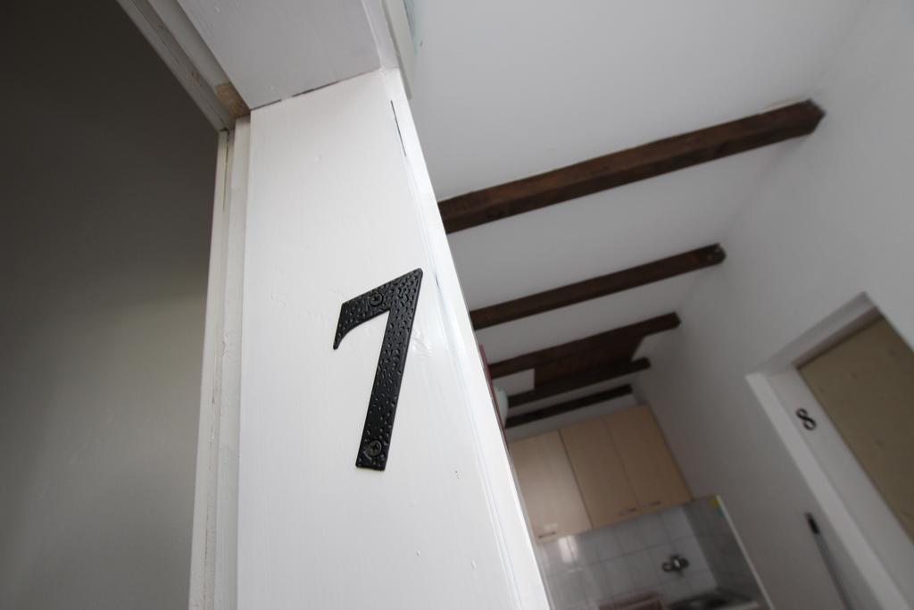 Apartments Vila Nikolic Рафаиловичи Номер фото